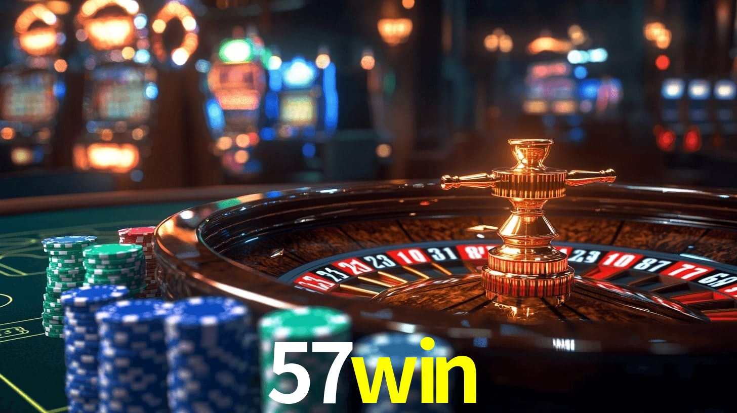 57win - Cassinos De Caça-Níqueis On-Line - 57win.com