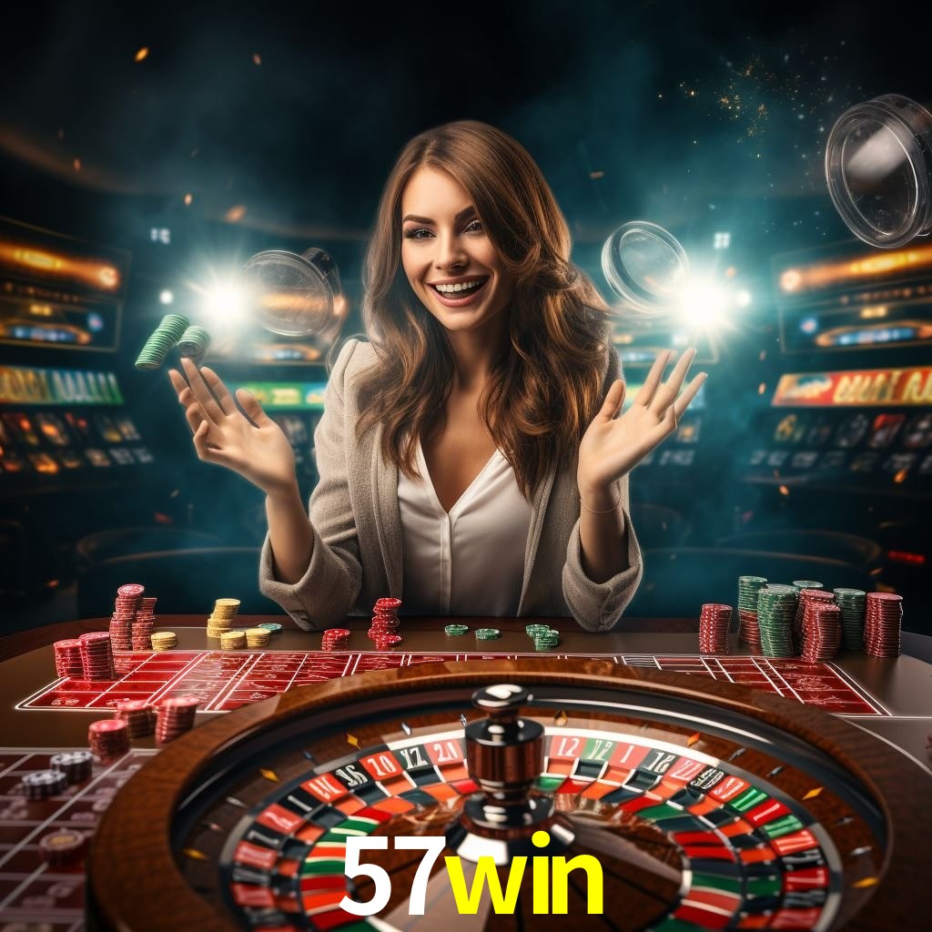 Experimente o Login Seguro Premium no 57win