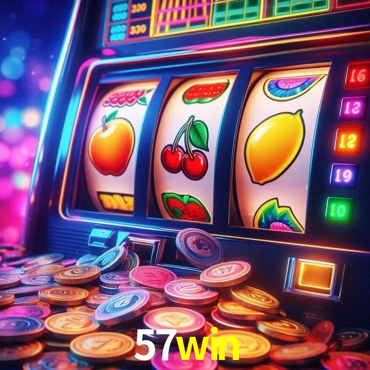 Jogos de Slot 57win