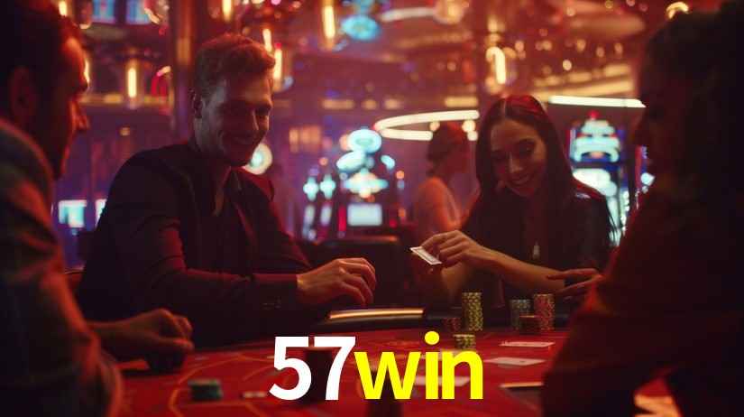 A Experiência Imersiva dos Cassinos Ao Vivo no 57win
