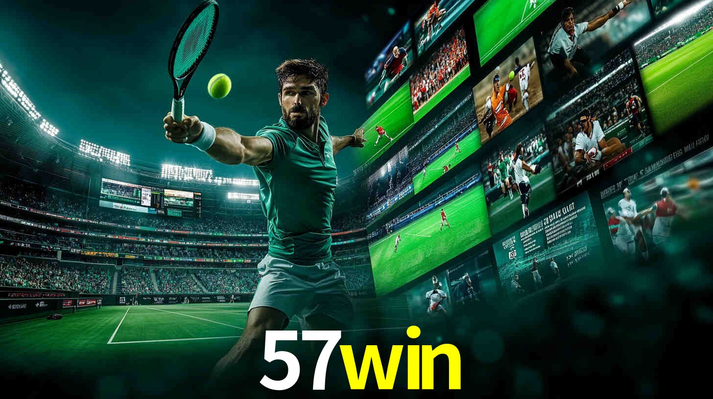 Descubra a Essência do 57win: Nossa História e Compromissos