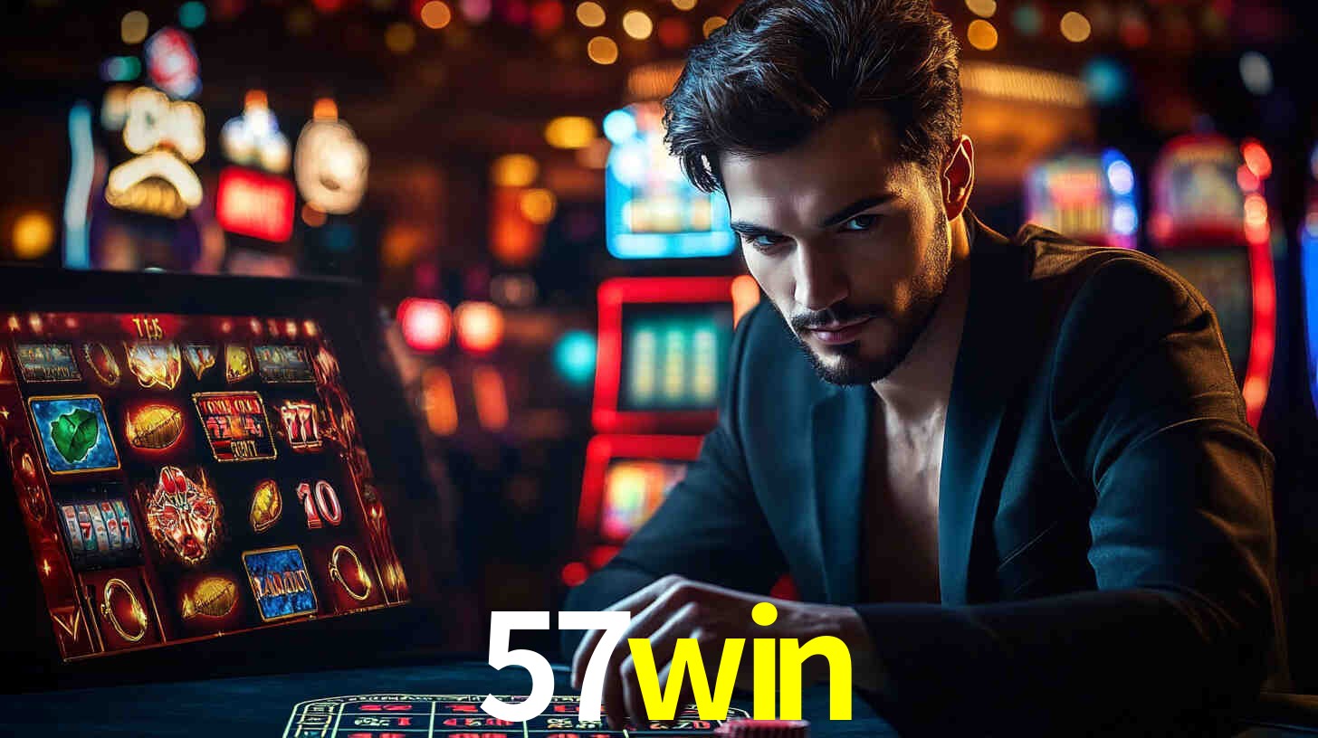 Bônus Generosos e Exclusivos no 57win para Você!