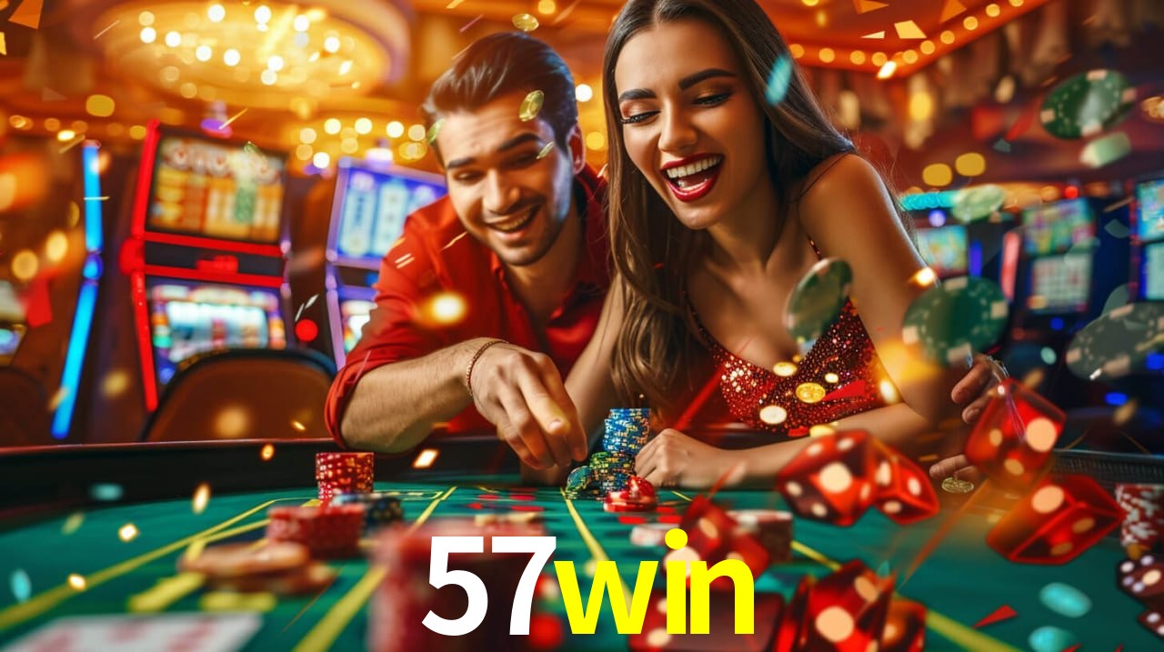 57win PIX Instantâneo - Saques em 8 Minutos