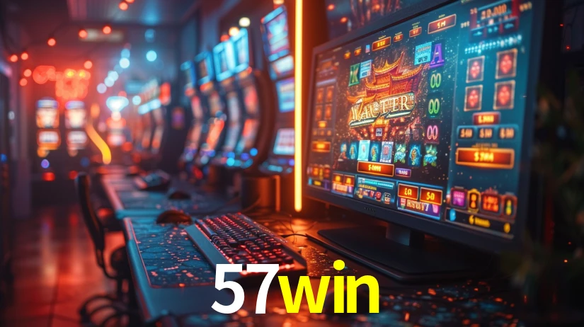 57win: Jogos de Caça-Níqueis-Altas Recompensas, Roleta-Velocidade, Blackjack-Desafios Máximos