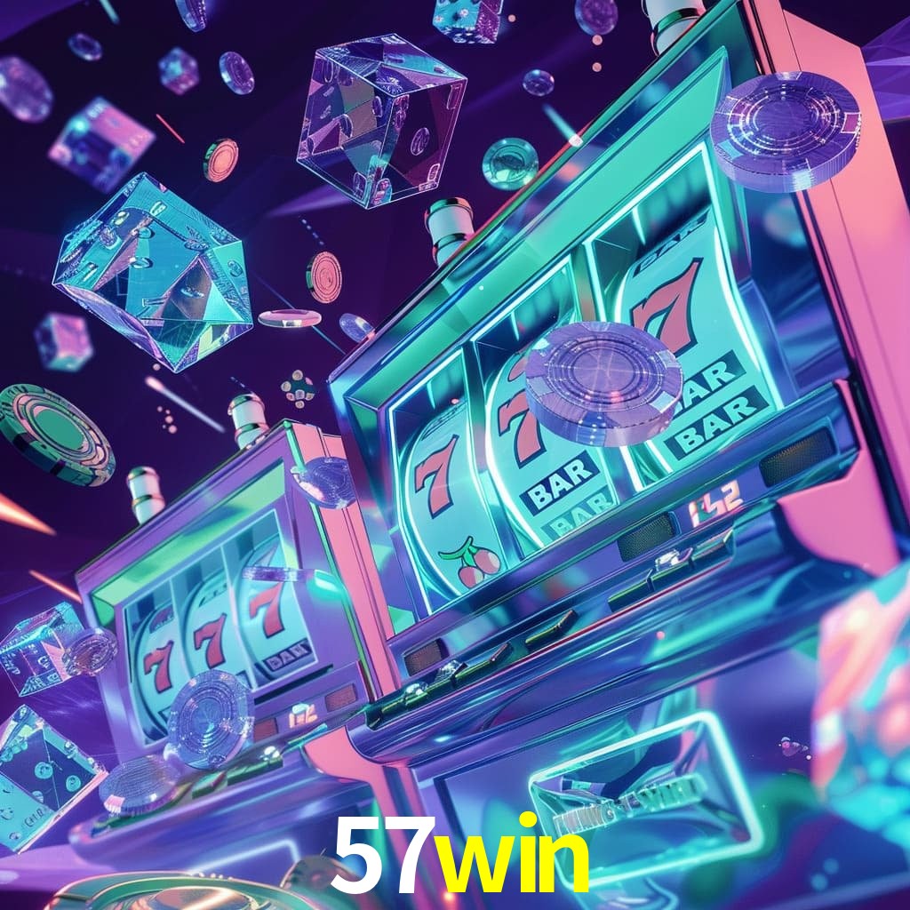 Interface do App 57win