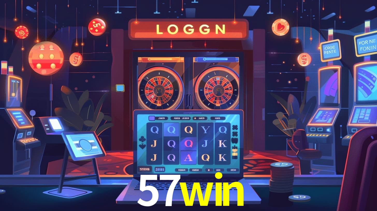 Loteria 57win - Lotofácil diária