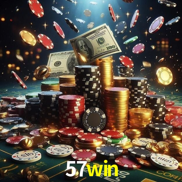 PIX Instantâneo 57win
