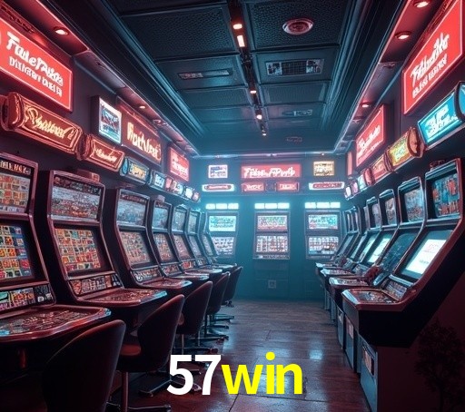 Slots 57win - Jackpots Progressivos