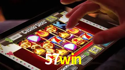 Descubra o Mundo do Cassino Online com 57win