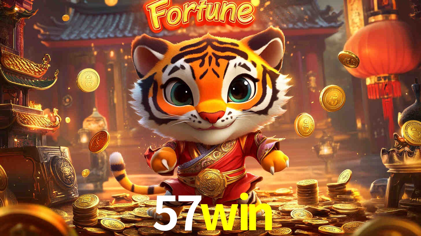 A Popularidade dos Caça-Níqueis no 57win
