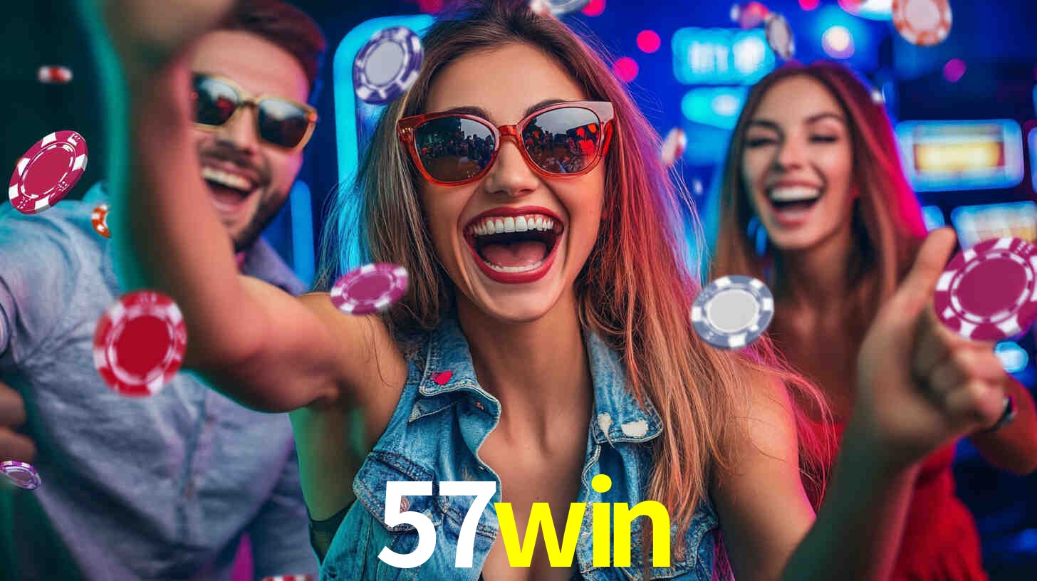 Descubra a Essência do 57win: Nossa História e Compromissos