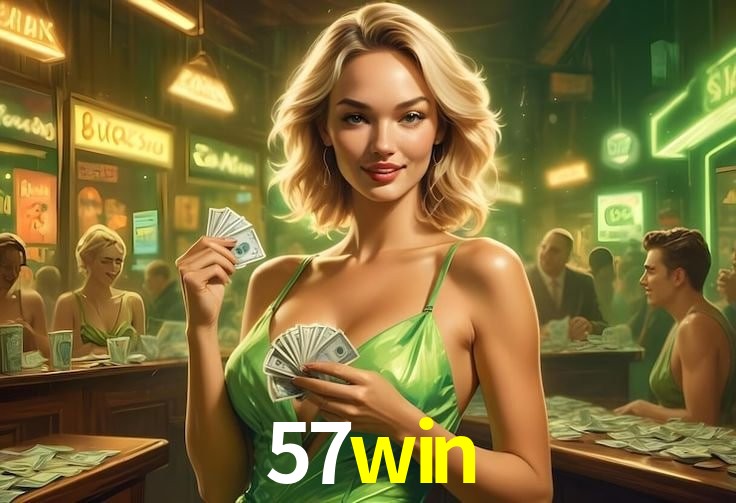 A Emoção da Loteria na 57win: Uma Chance de Mudança de Vida