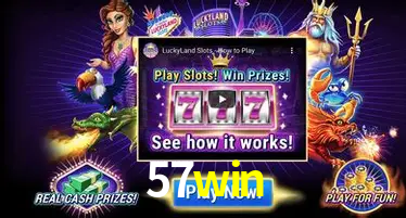 Desvendando o Mundo dos Jogos Virtuais na 57win