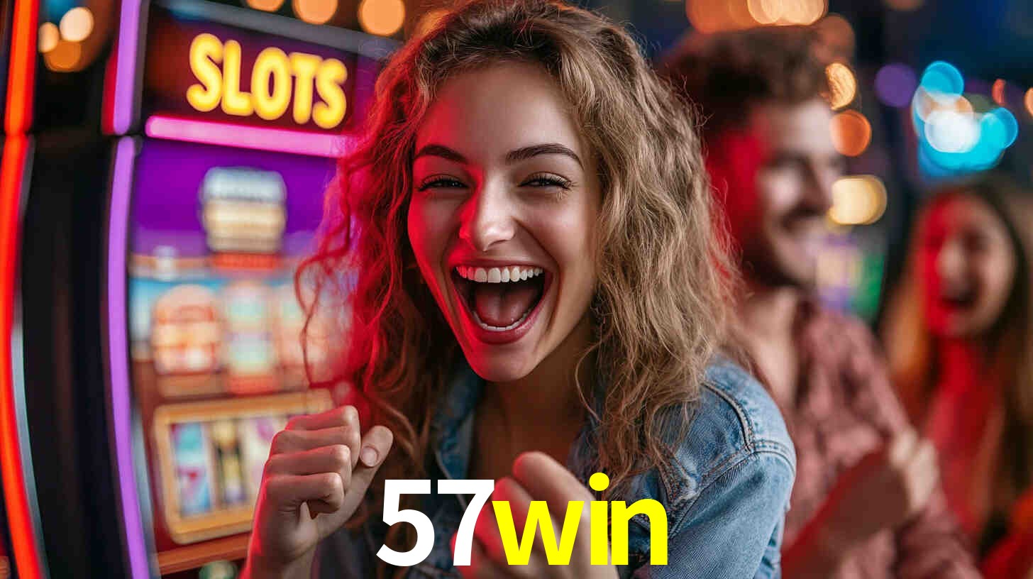 A Popularidade dos Caça-Níqueis no 57win