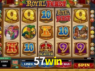 APP oficial da 57win para mobile