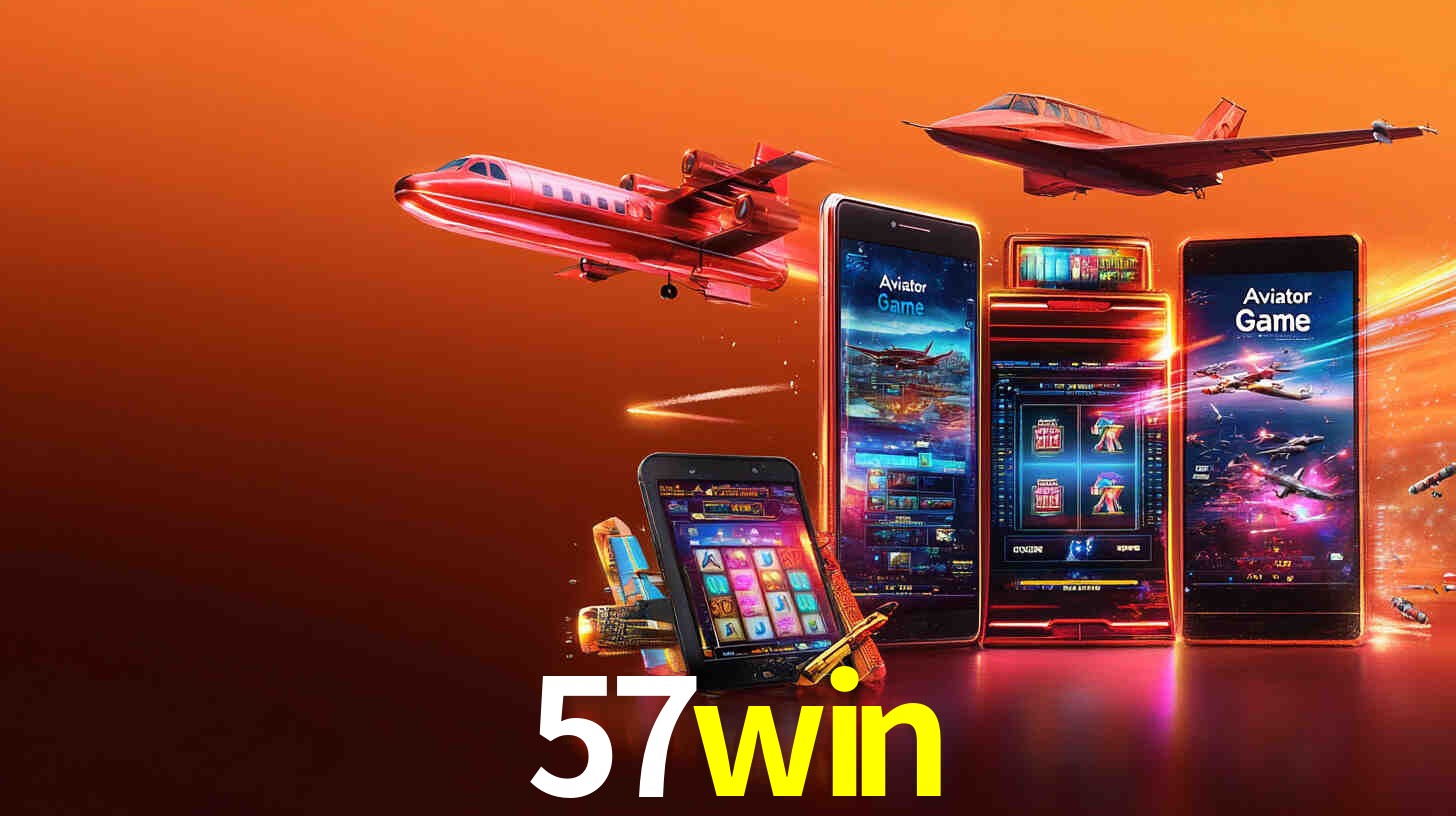 Descubra a Magia dos Jogos de Arcade no 57win