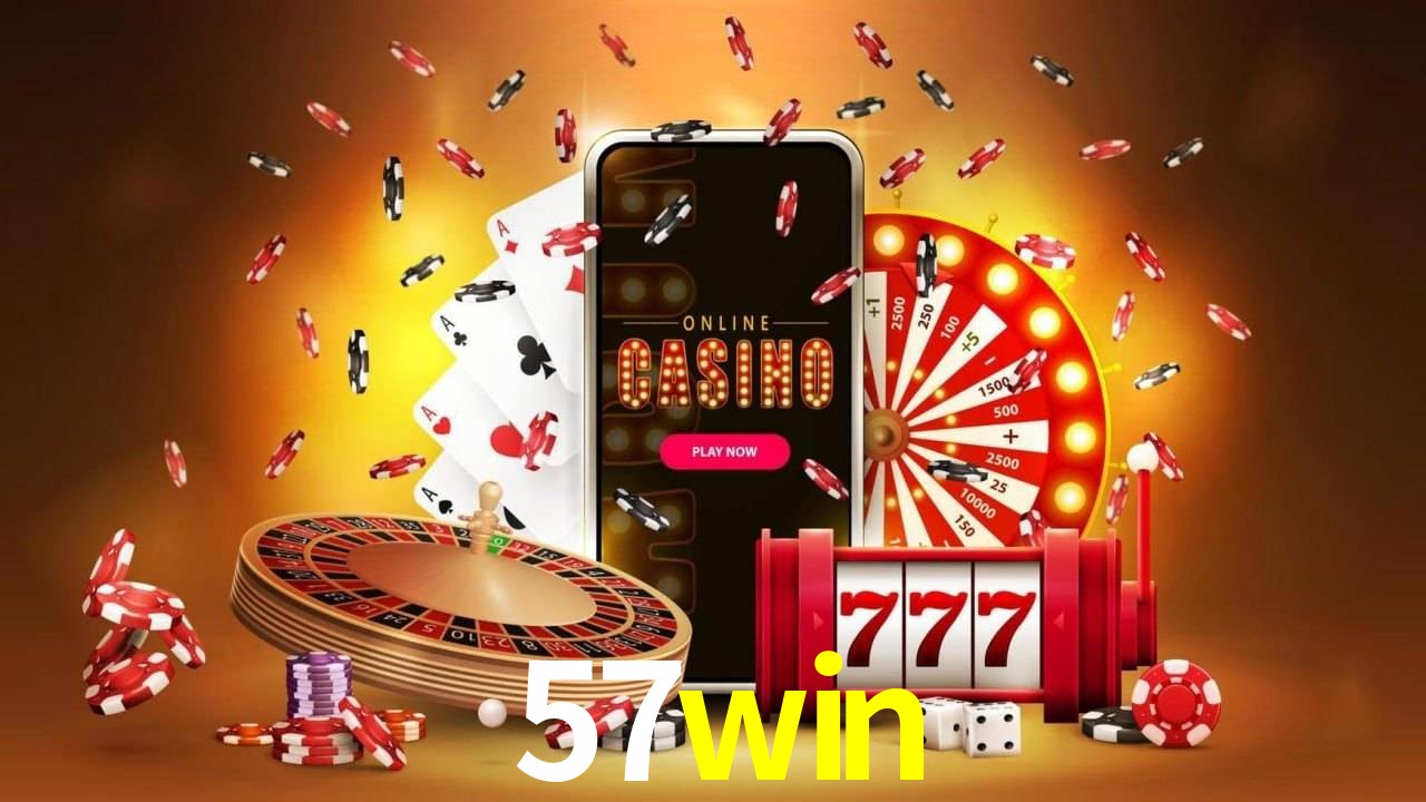 Jogos de Slot 57win